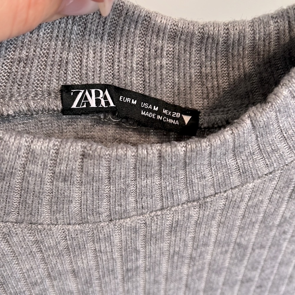 Zara Rhinestone Dress. - Picture 3 of 3
